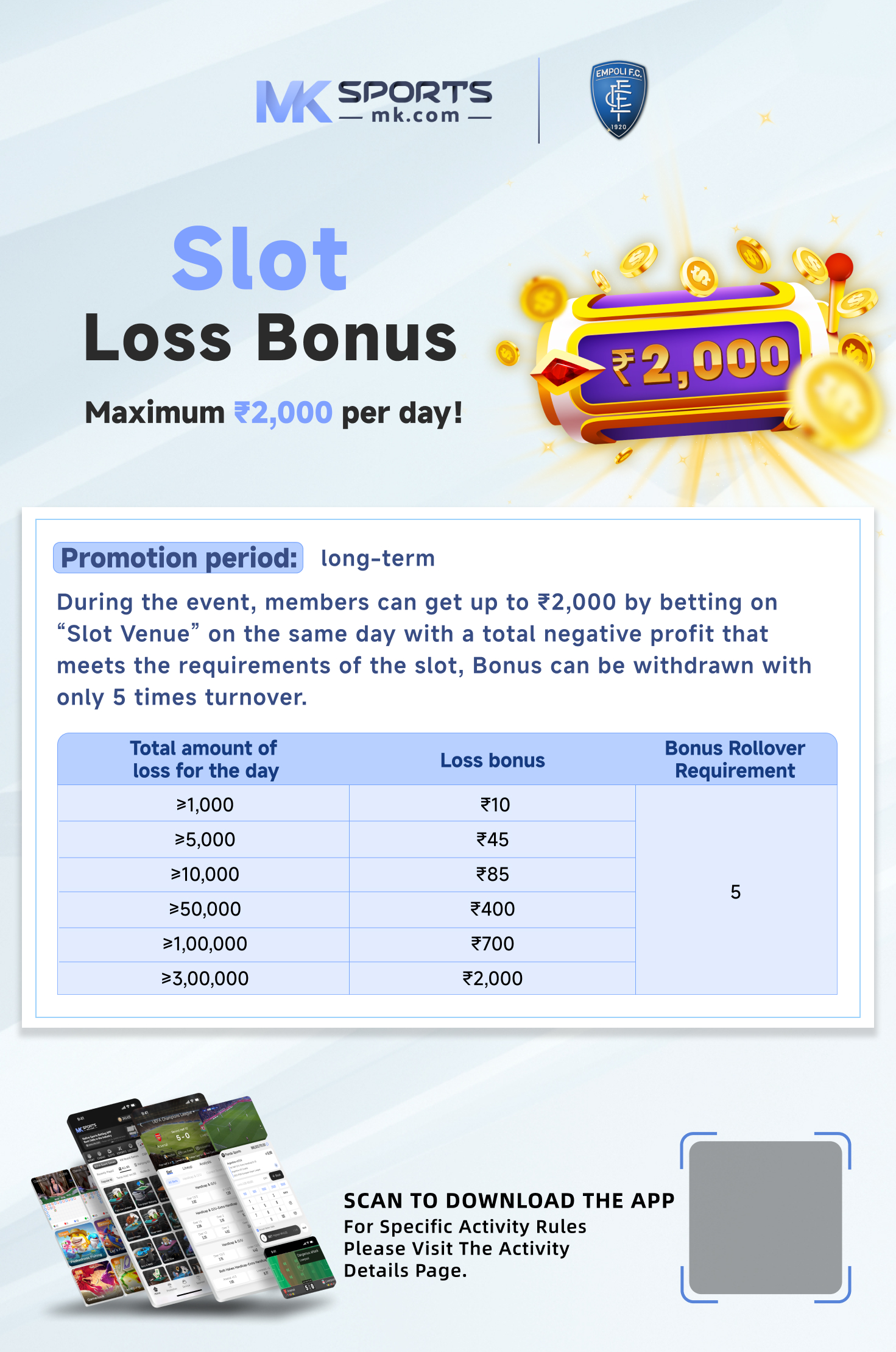 mpl bonus